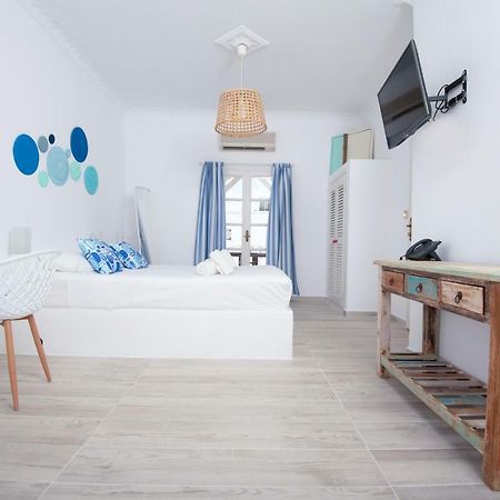 Villa Markezinis Периволос Экстерьер фото
