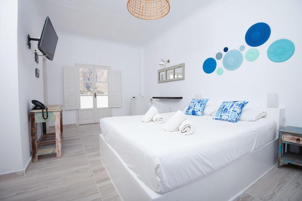 Villa Markezinis Периволос Экстерьер фото