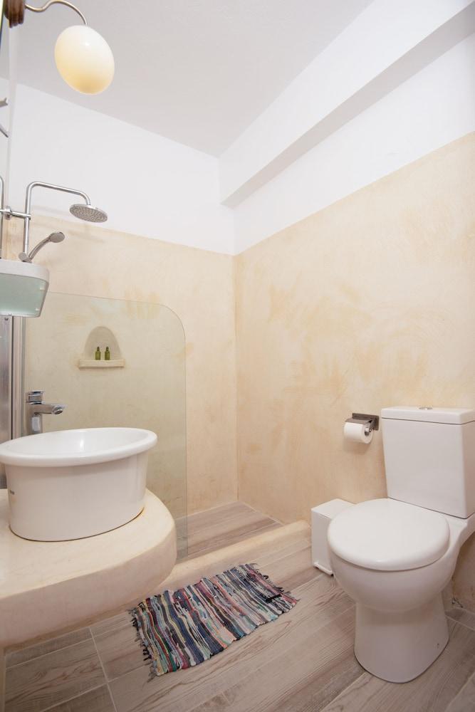 Villa Markezinis Периволос Экстерьер фото