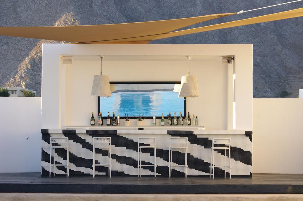 Villa Markezinis Периволос Экстерьер фото