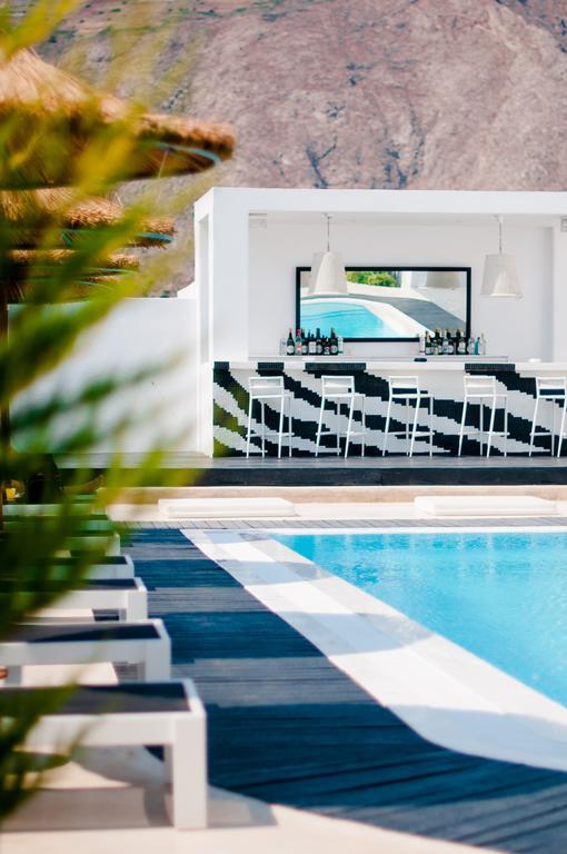 Villa Markezinis Периволос Экстерьер фото