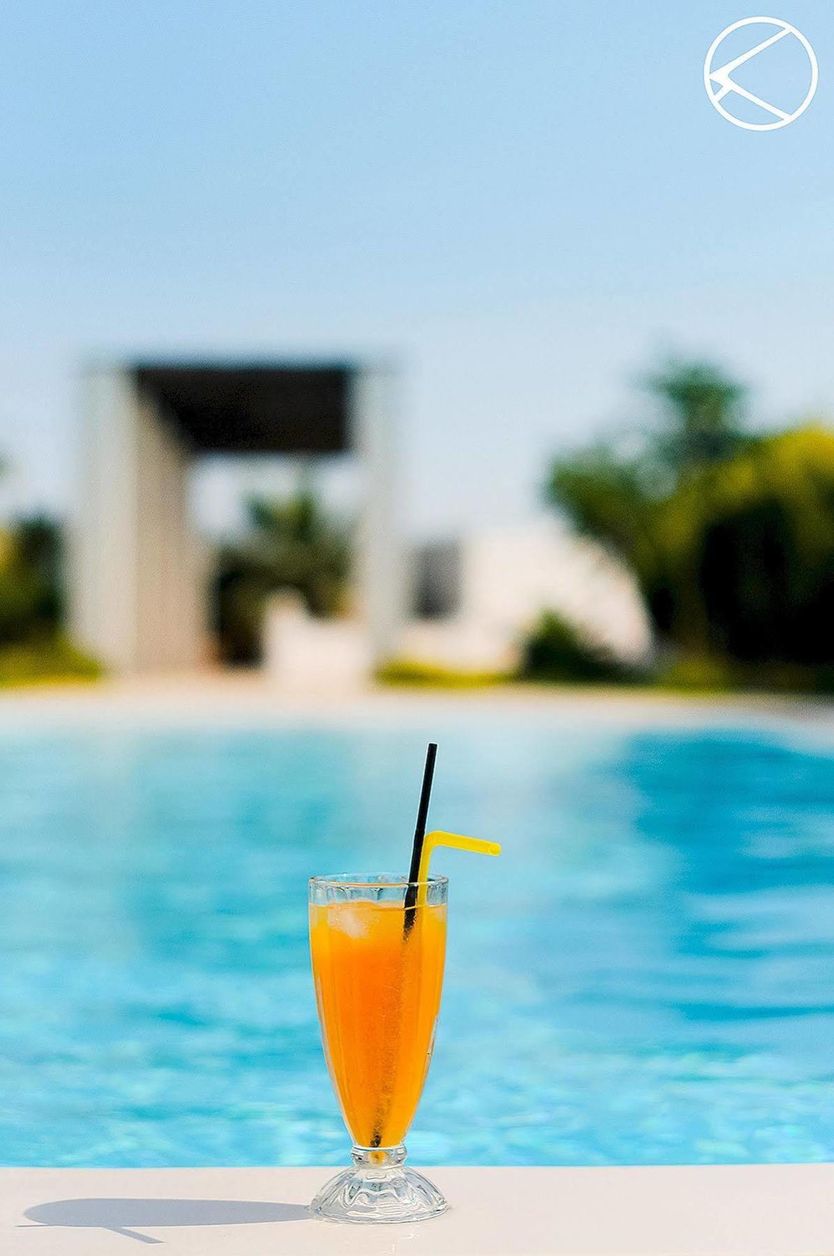 Villa Markezinis Периволос Экстерьер фото