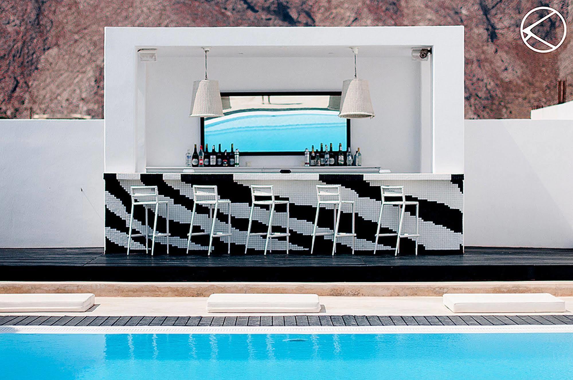 Villa Markezinis Периволос Экстерьер фото