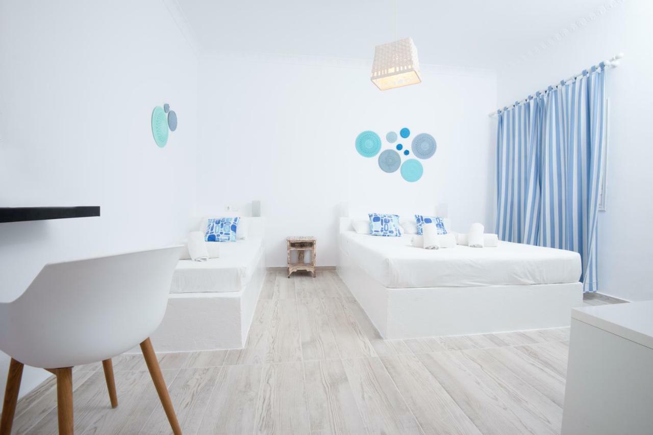 Villa Markezinis Периволос Экстерьер фото