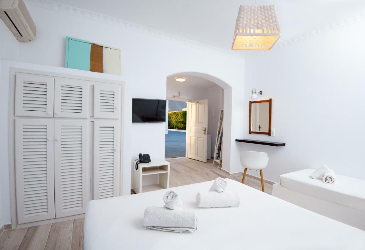 Villa Markezinis Периволос Экстерьер фото