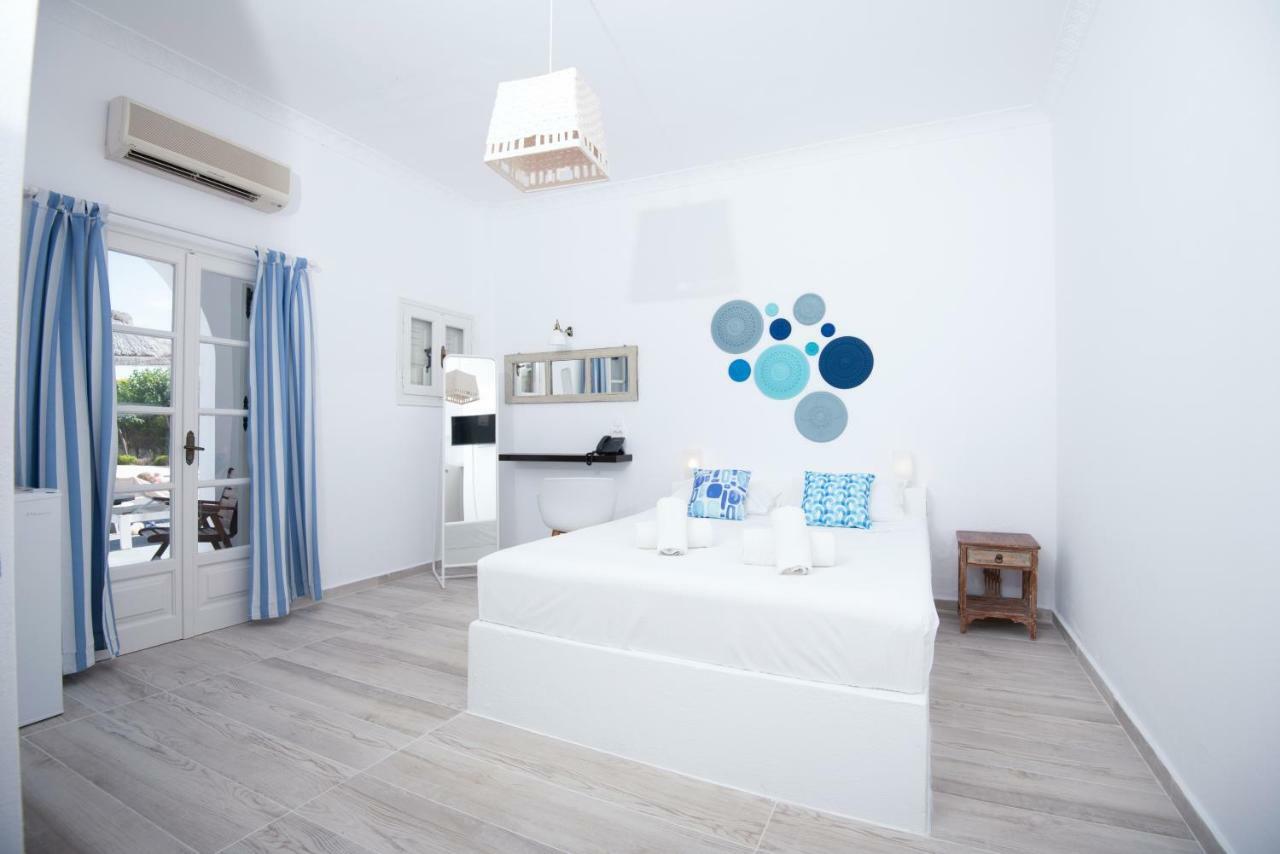 Villa Markezinis Периволос Экстерьер фото