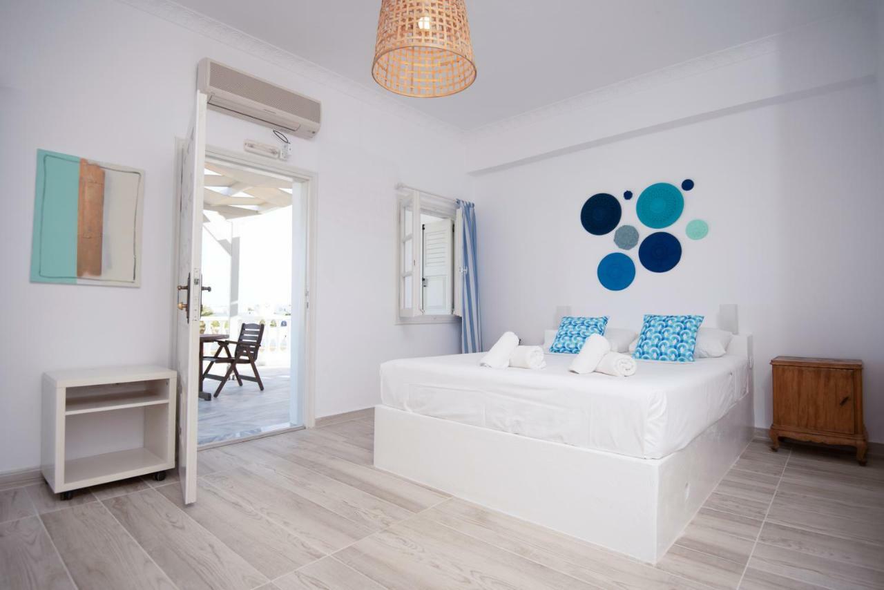 Villa Markezinis Периволос Экстерьер фото