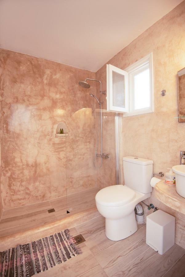 Villa Markezinis Периволос Экстерьер фото